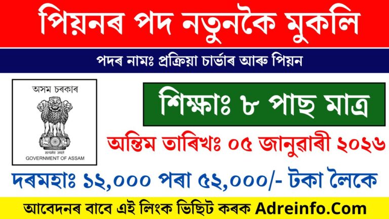 South Salmara Mankachar Judiciary Recruitment