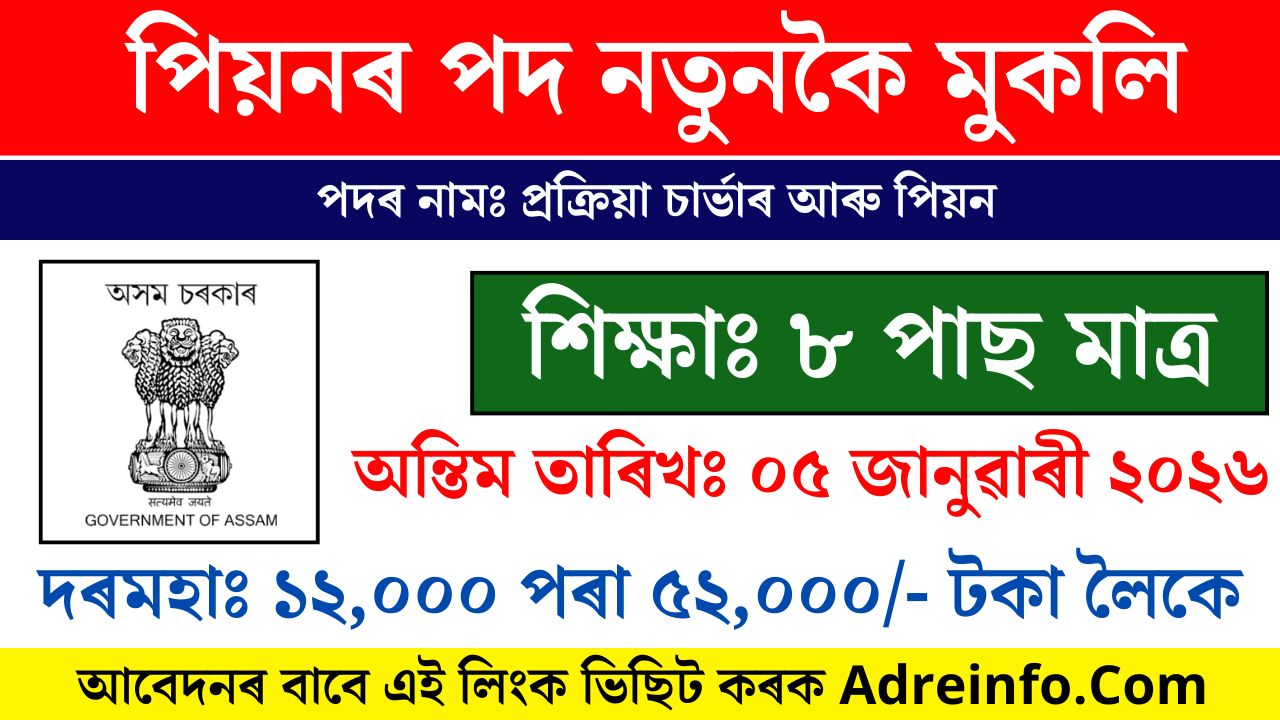 South Salmara Mankachar Judiciary Recruitment