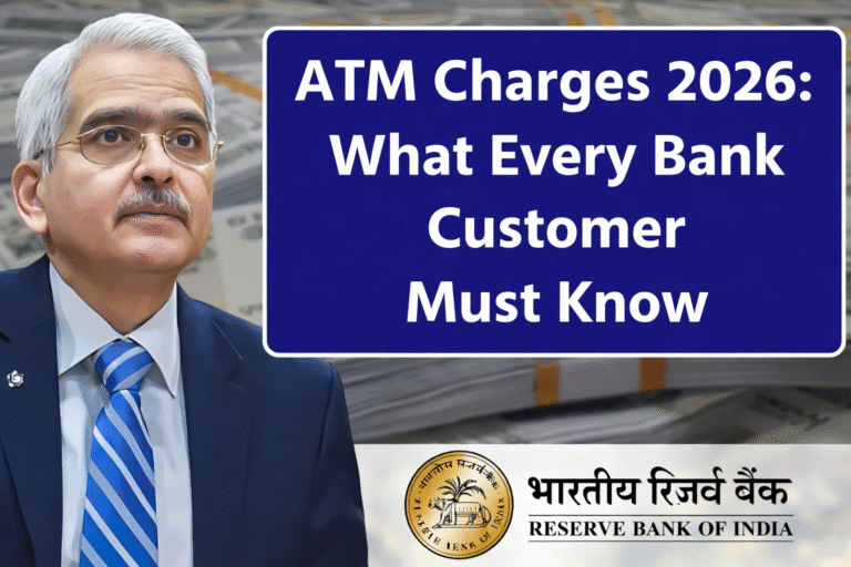 ATM Charges 2026
